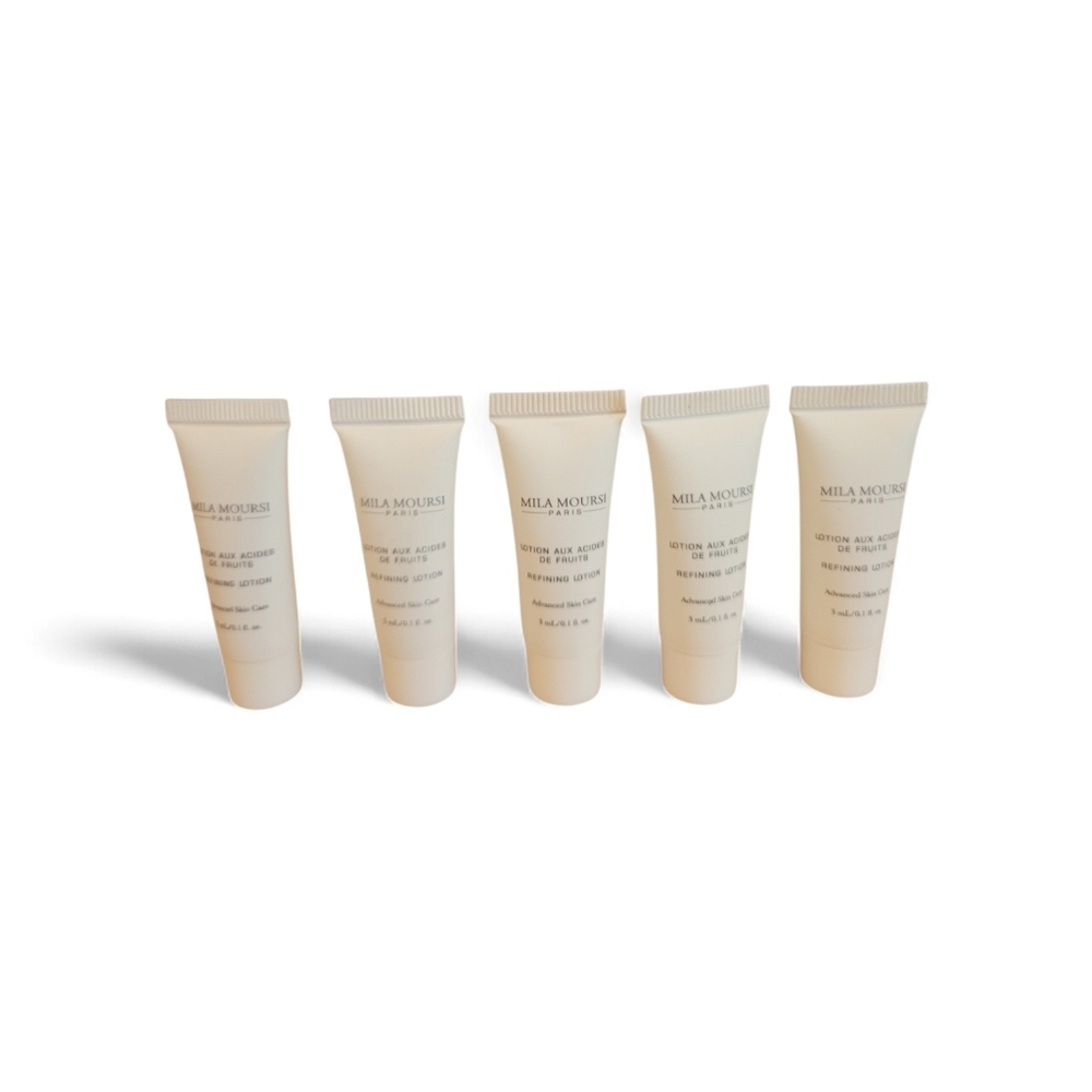 Mila Moursi Refining Lotion x 5 3ml / 0.1 oz Exfoliator